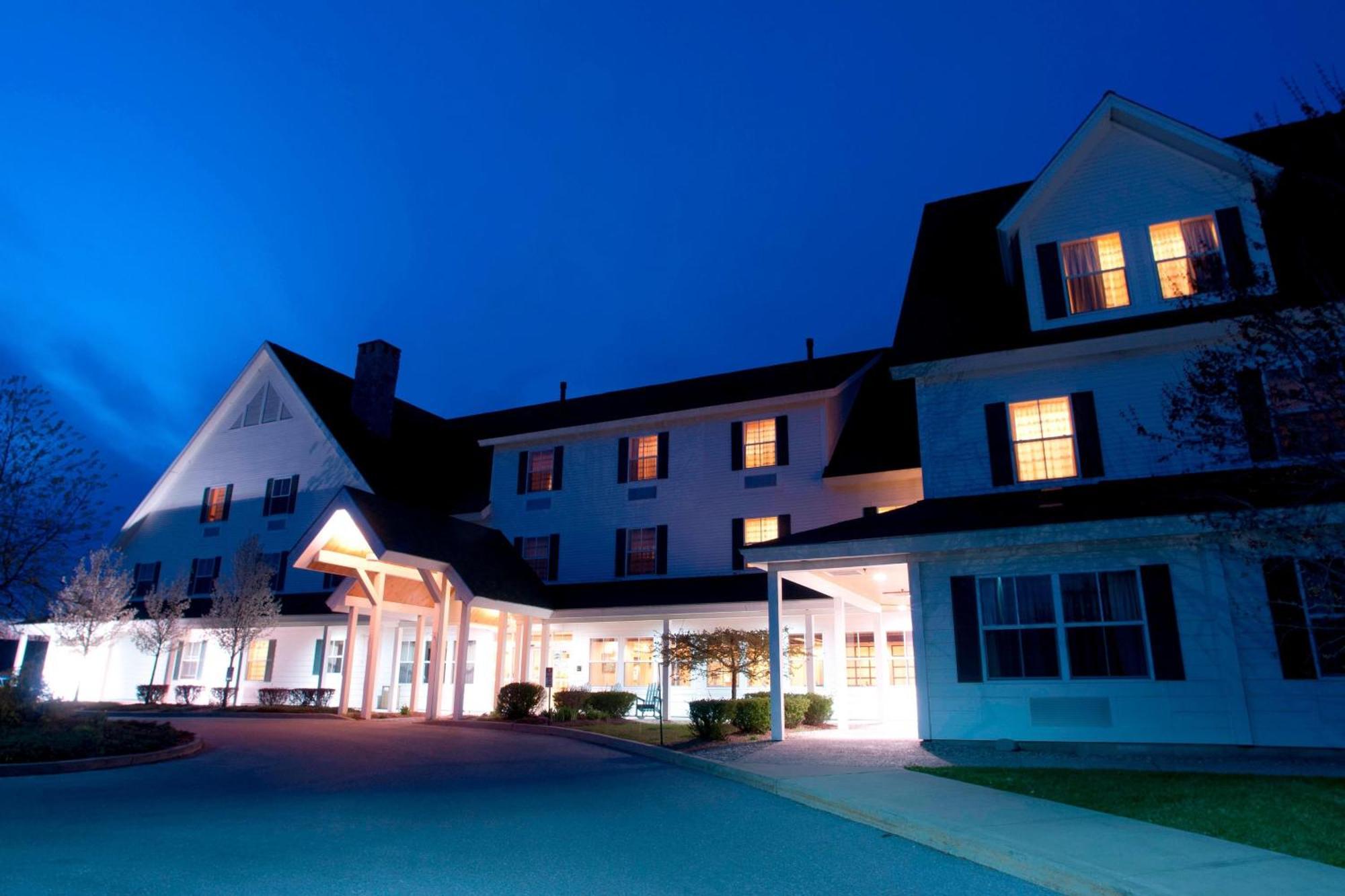 Hotel Courtyard Middlebury Exteriér fotografie